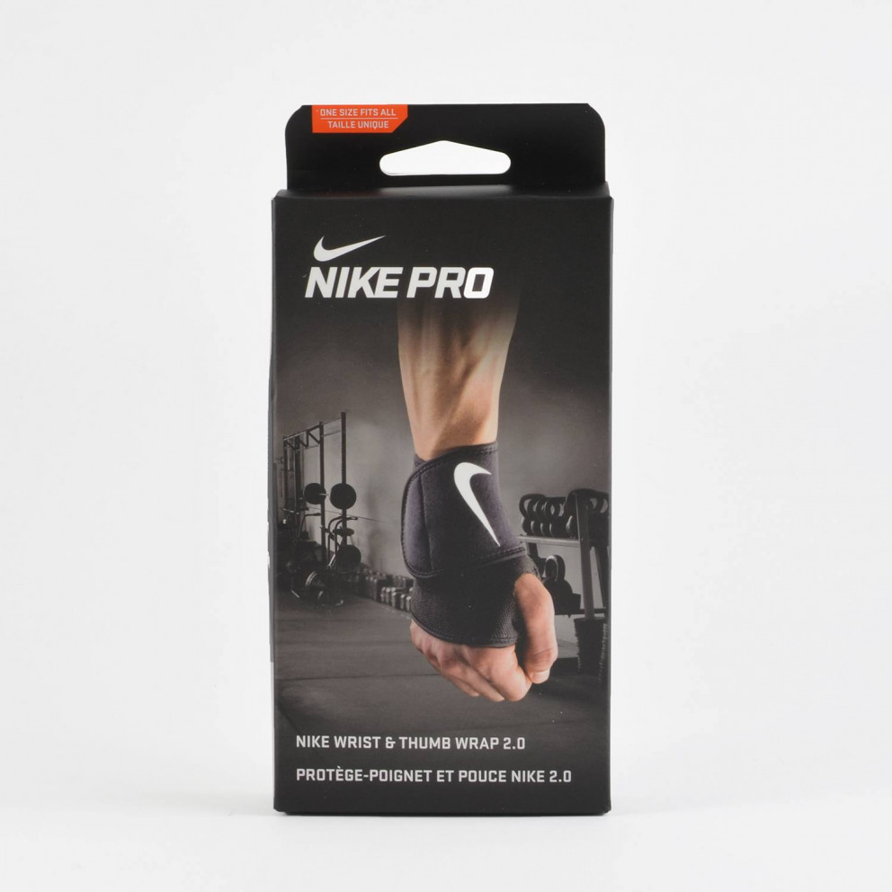 Nike Pro Wrist And Thumb Wrap