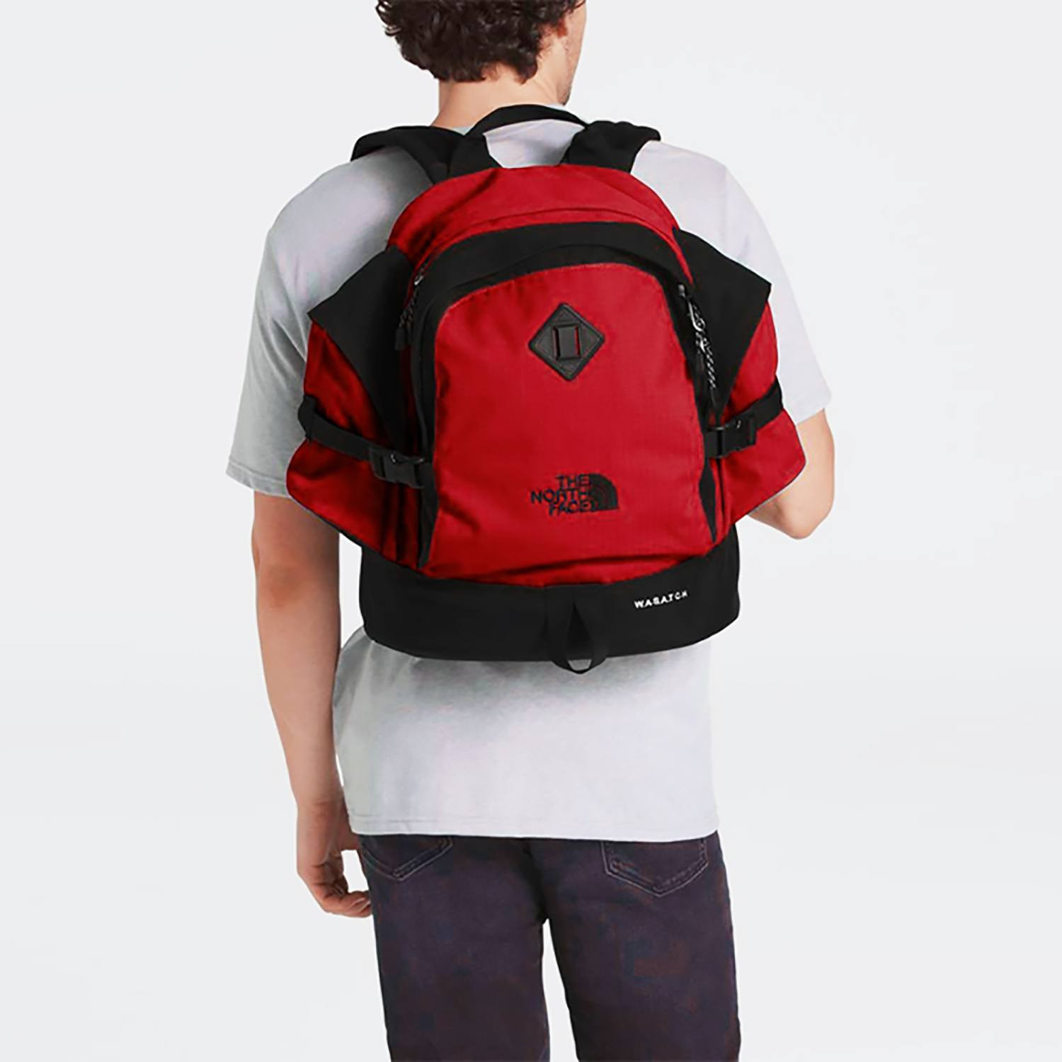 the north face wasatch backpack
