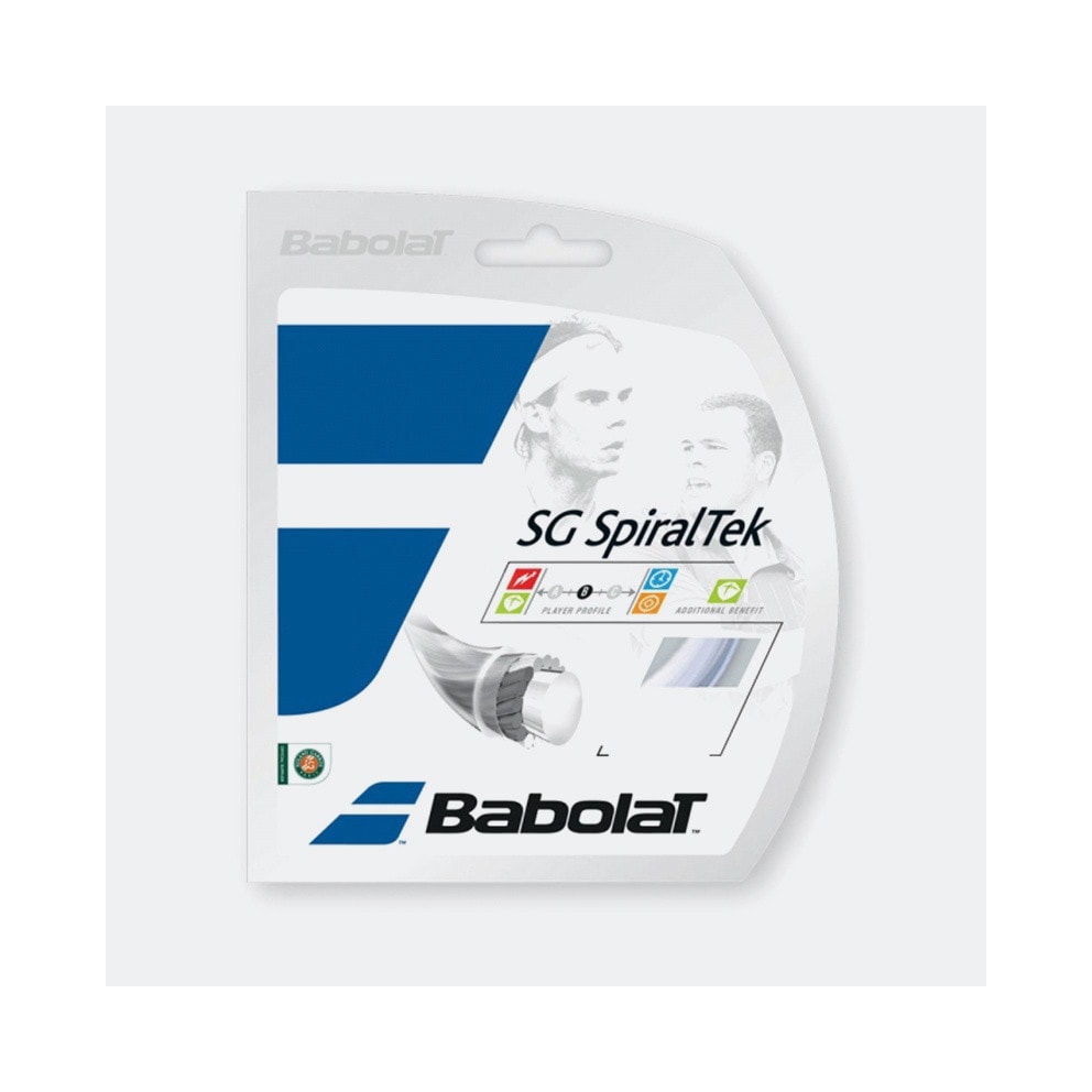 Babolat Sg Spiraltek 1.30 Set 12M