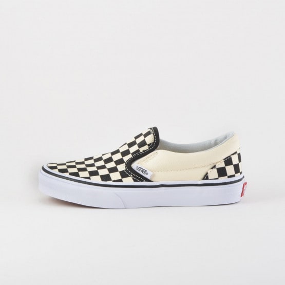 Vans Checkerboard Classic Slip-On Παιδικά Παπούτσια