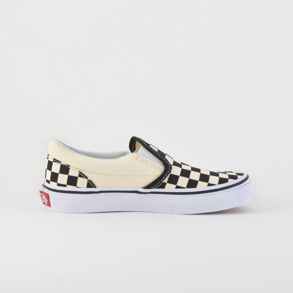 Vans Checkerboard Classic Slip-On Παιδικά Παπούτσια