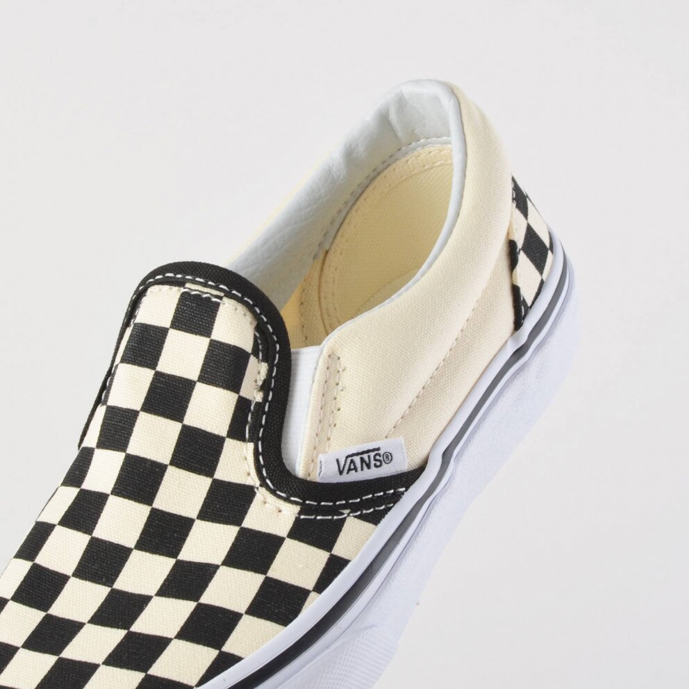 Vans Checkerboard Classic Slip-On Παιδικά Παπούτσια