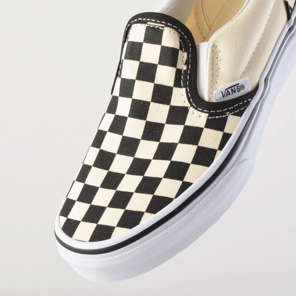 Vans Checkerboard Classic Slip-On Παιδικά Παπούτσια
