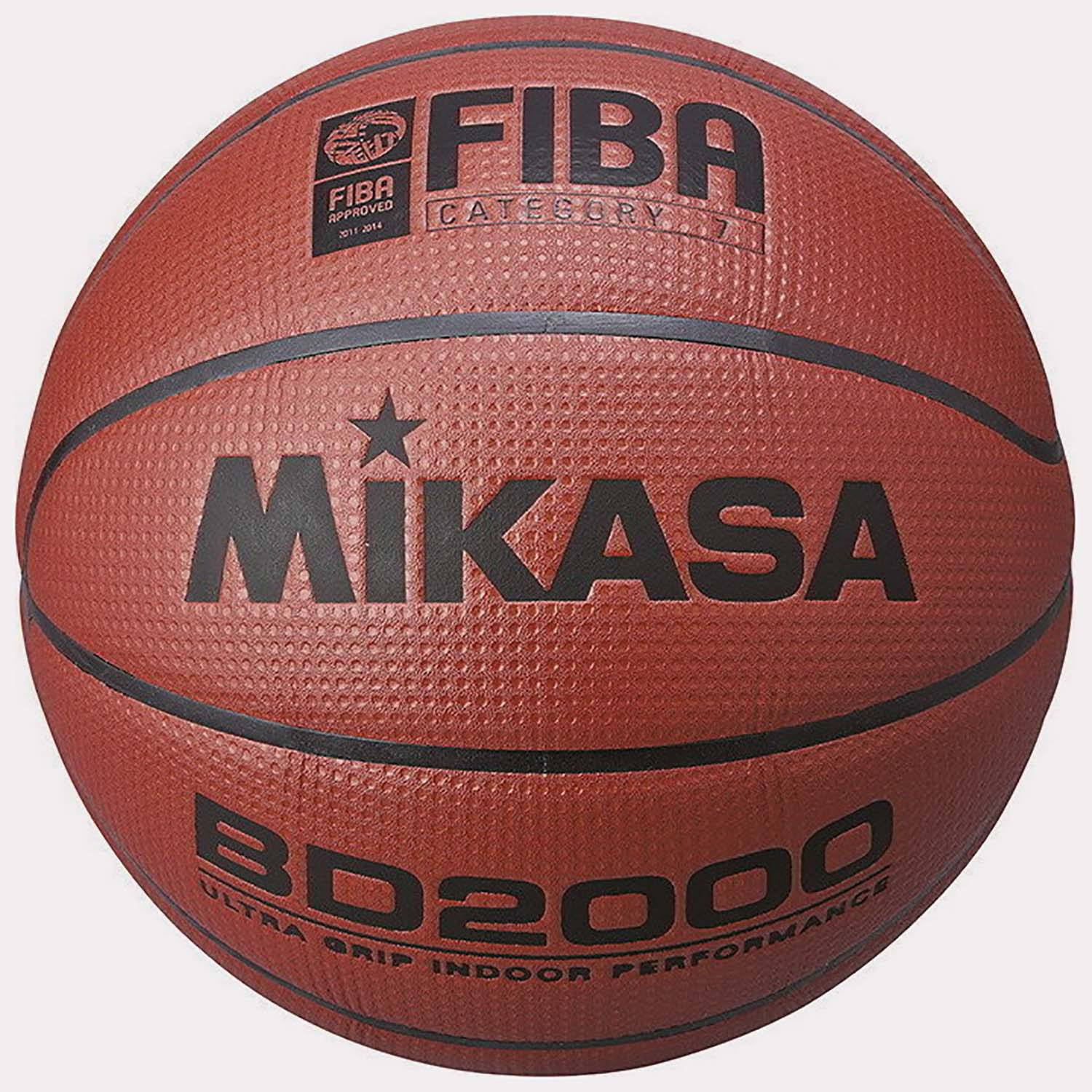 Mikasa Fiba Bd2000 No. 7 (9000028764_17029)