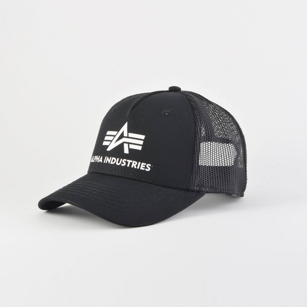 Alpha Industries Basic Trucker Καπέλο