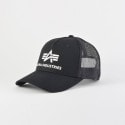 Alpha Industries Basic Trucker Cap