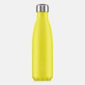 Chilly's Neon Yellow Original Bottle 500ml