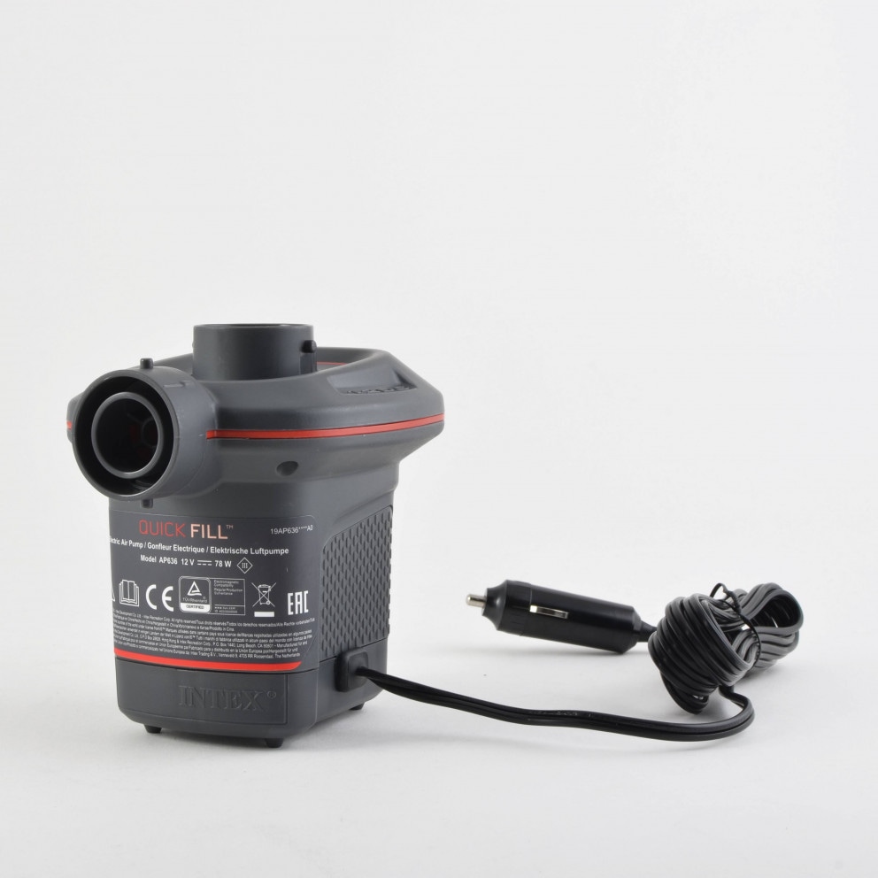 INTEX 12V Electric Pump