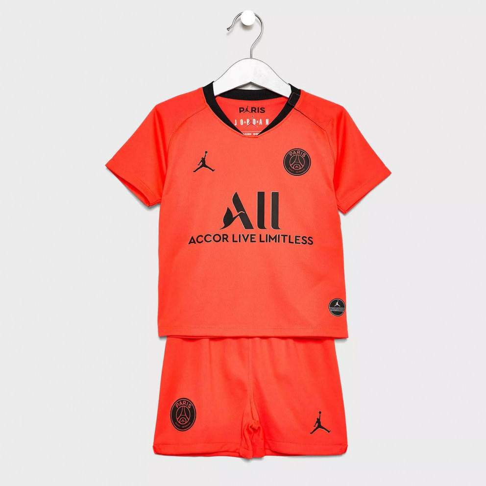 psg orange kit