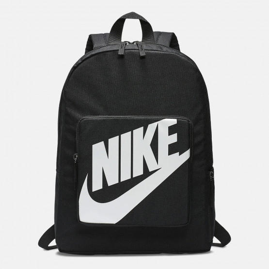 Nike classic north backpack black sales