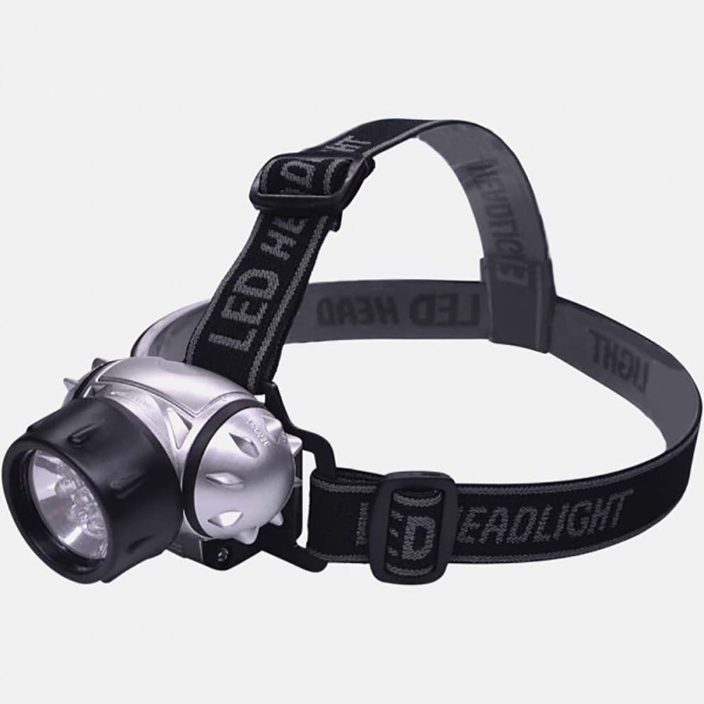 Amila Φακός Κεφαλής 7 Led