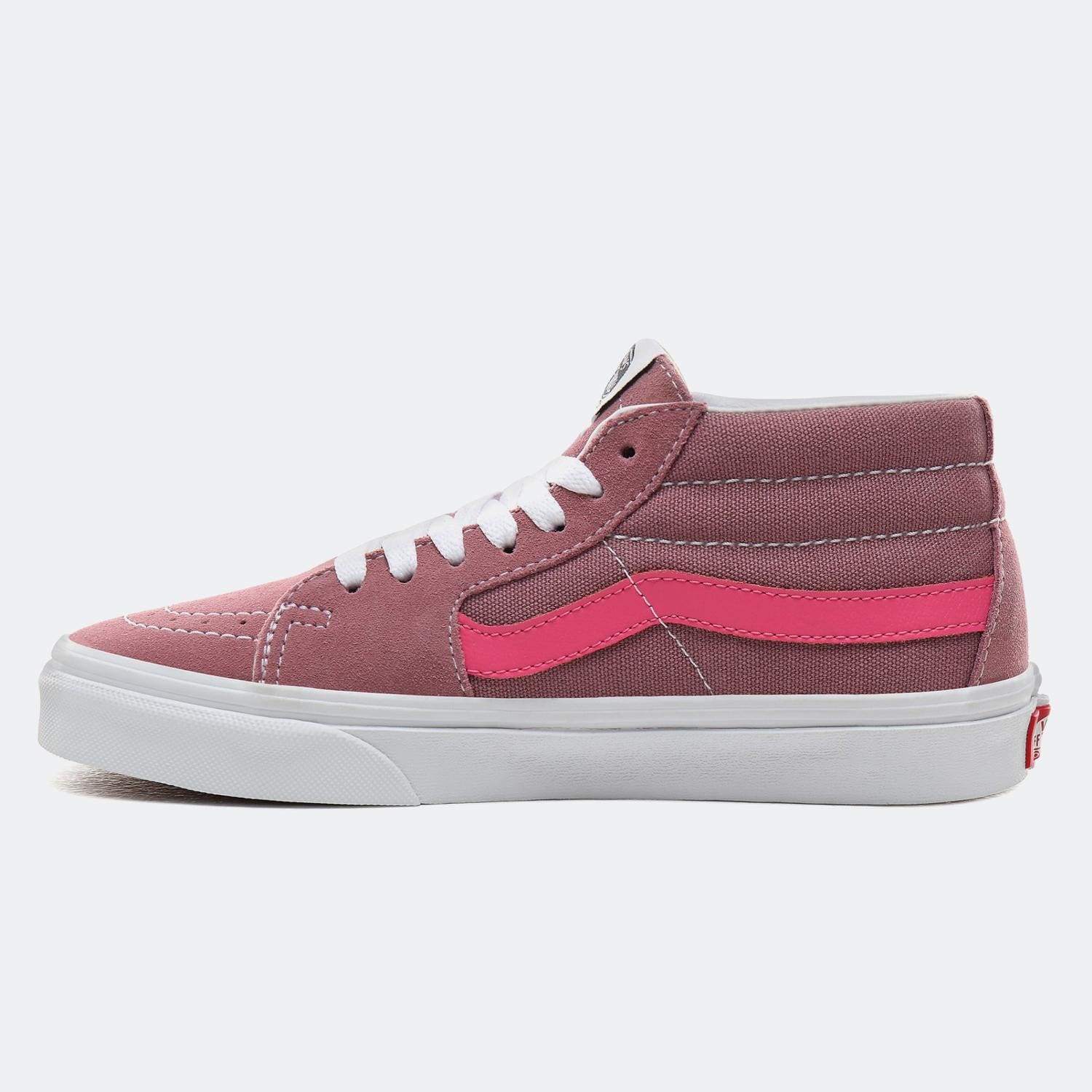vans sk8 mid pink
