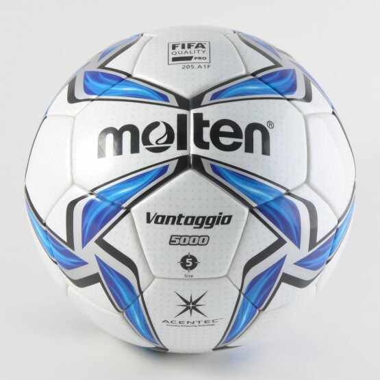 Molten Leather Football No5