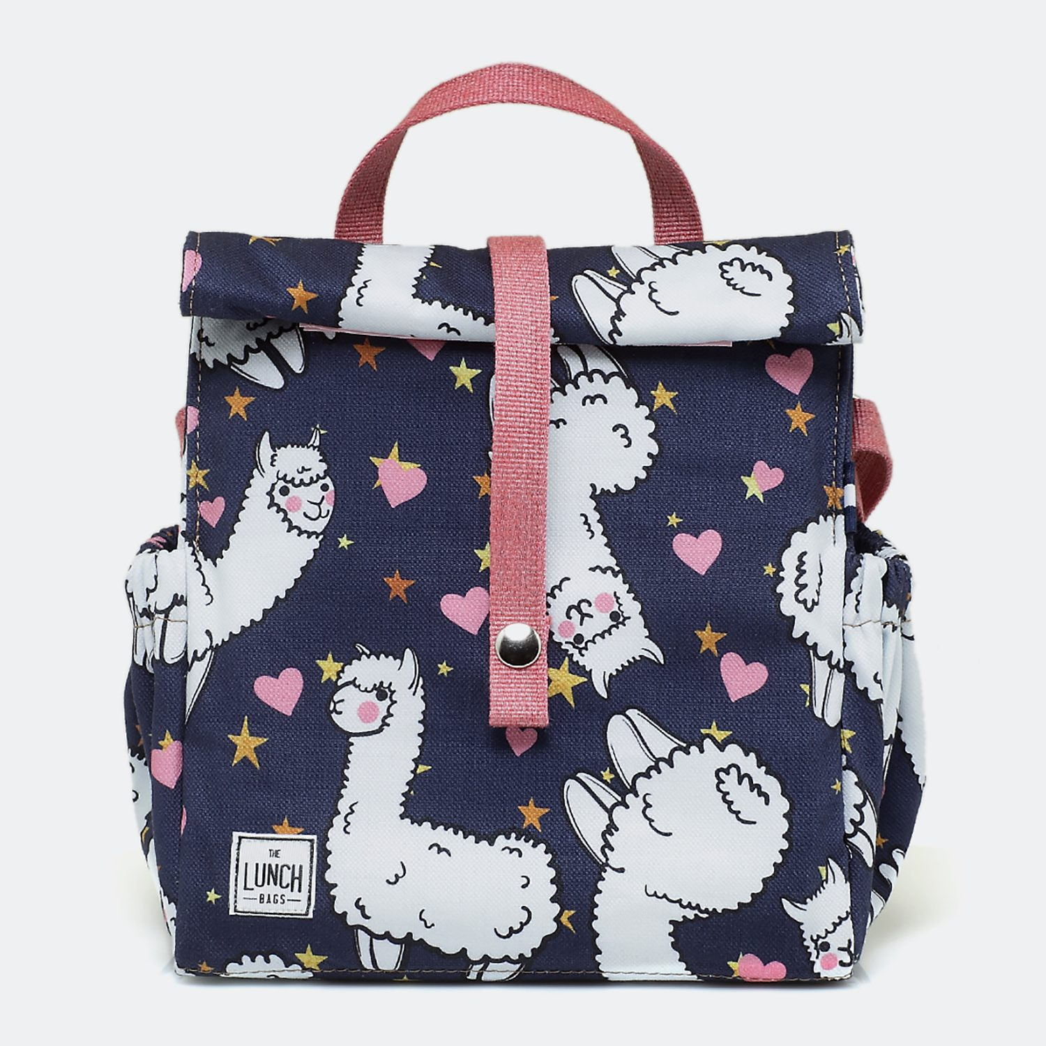 the lunch bags
