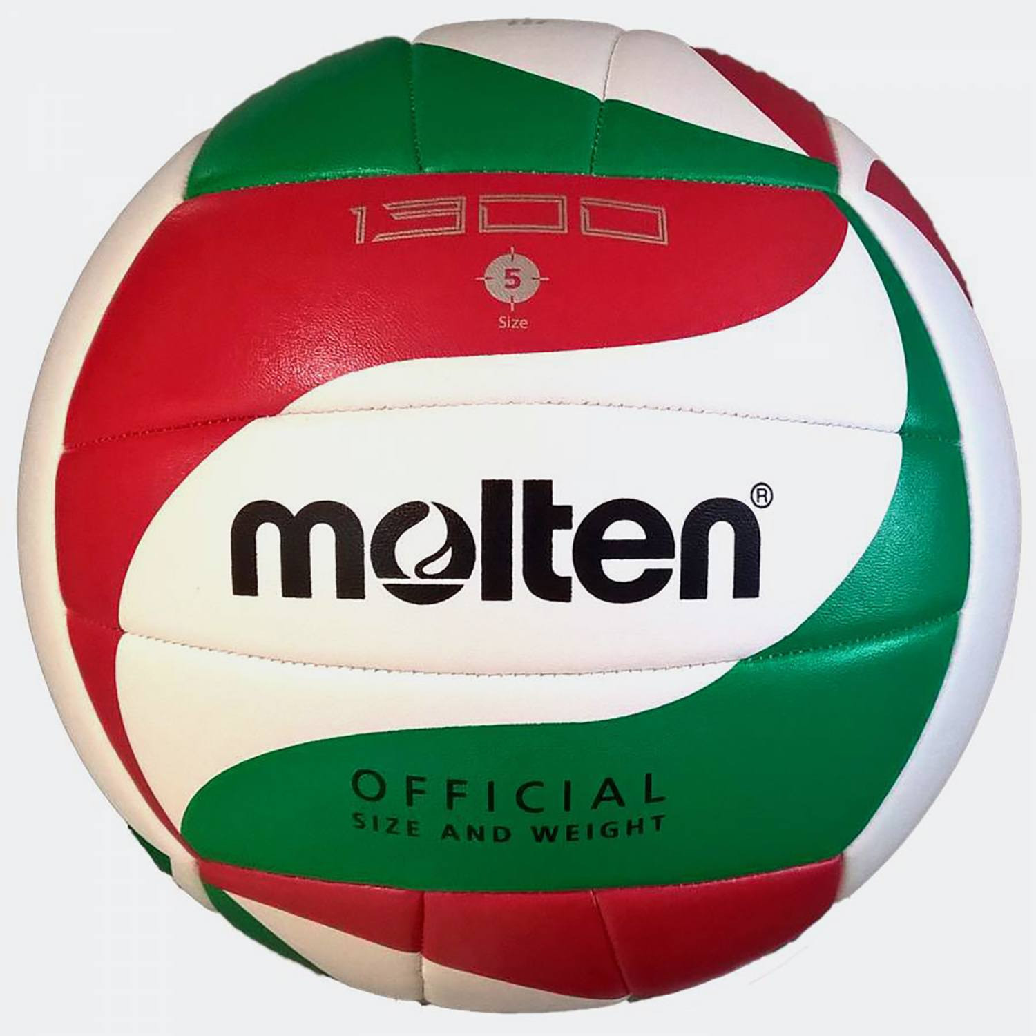 Molten Machine Stitched Volleyball No. 5 (9000041329_42056)