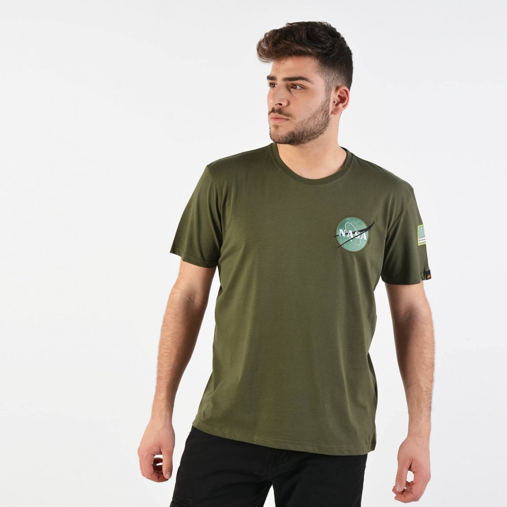 Alpha Industries Space Shuttle Ανδρικό T-Shirt