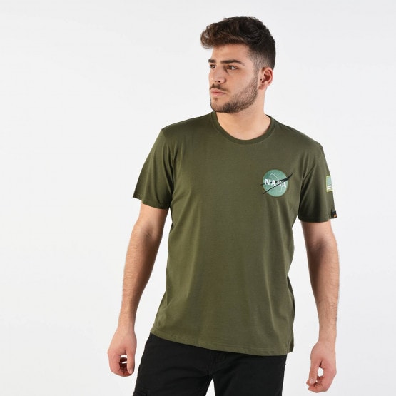 Alpha Industries Space Shuttle Ανδρικό T-Shirt