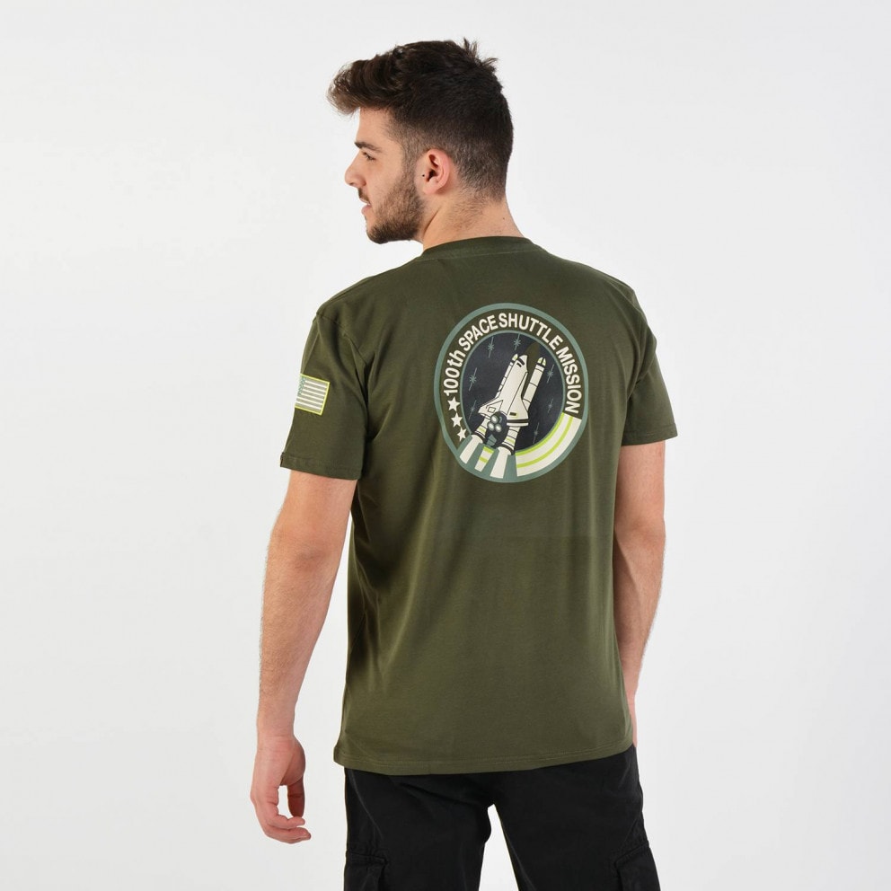 Alpha Industries Space Shuttle Ανδρικό T-Shirt