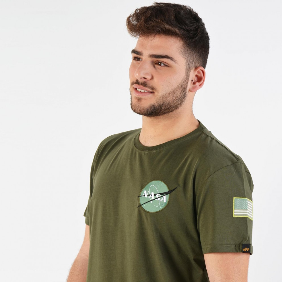 Alpha Industries Space Shuttle Ανδρικό T-Shirt