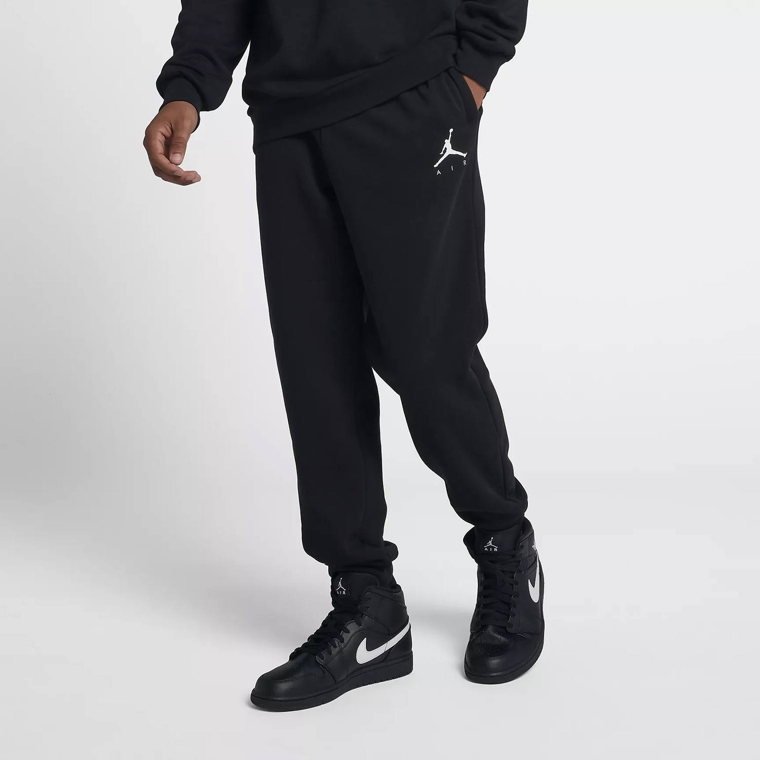 jumpman track pants