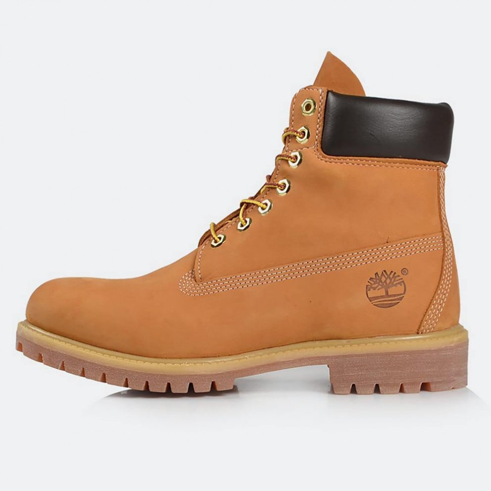 Timberland 6In Ανδρικά Μποτάκια