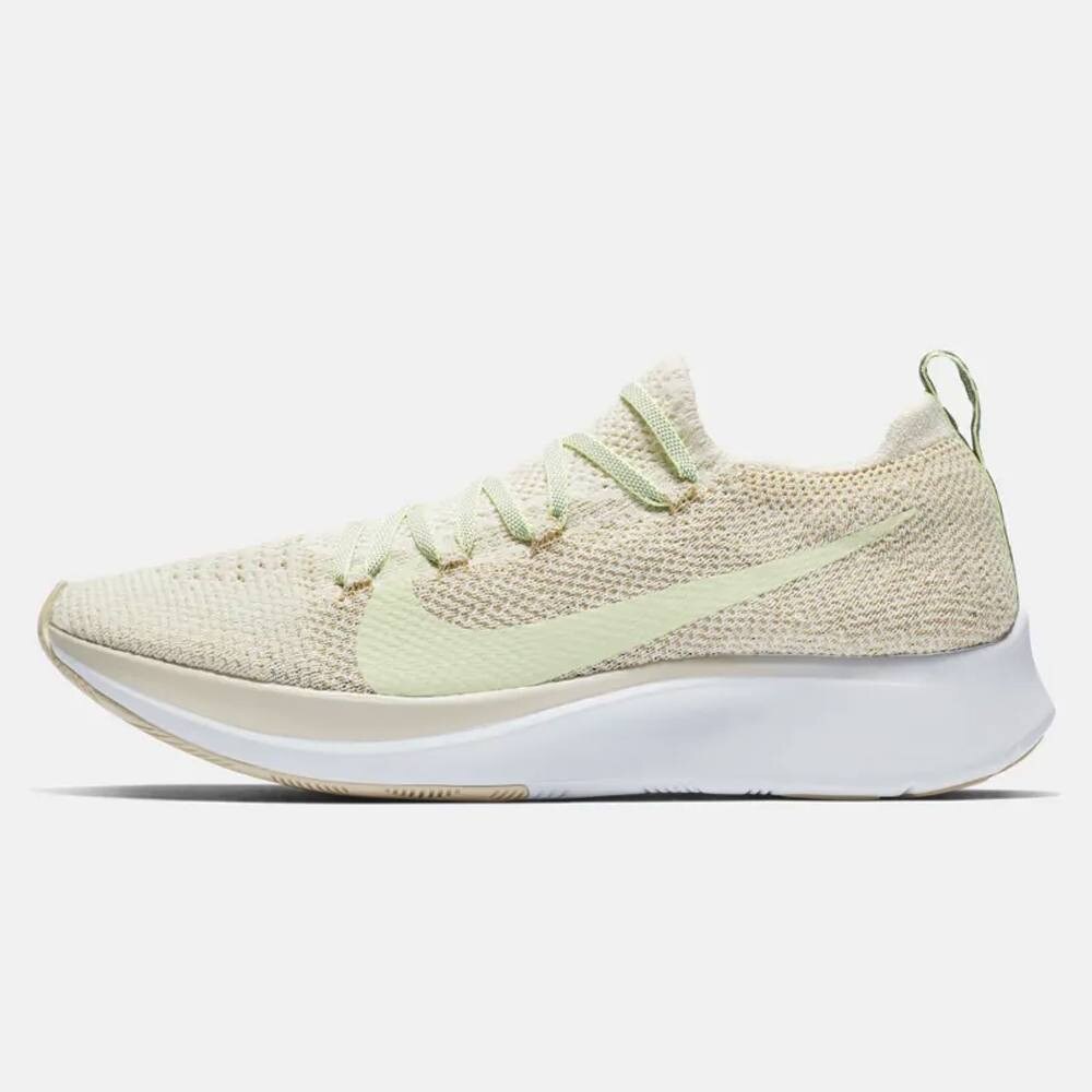 nike zoom fly beige