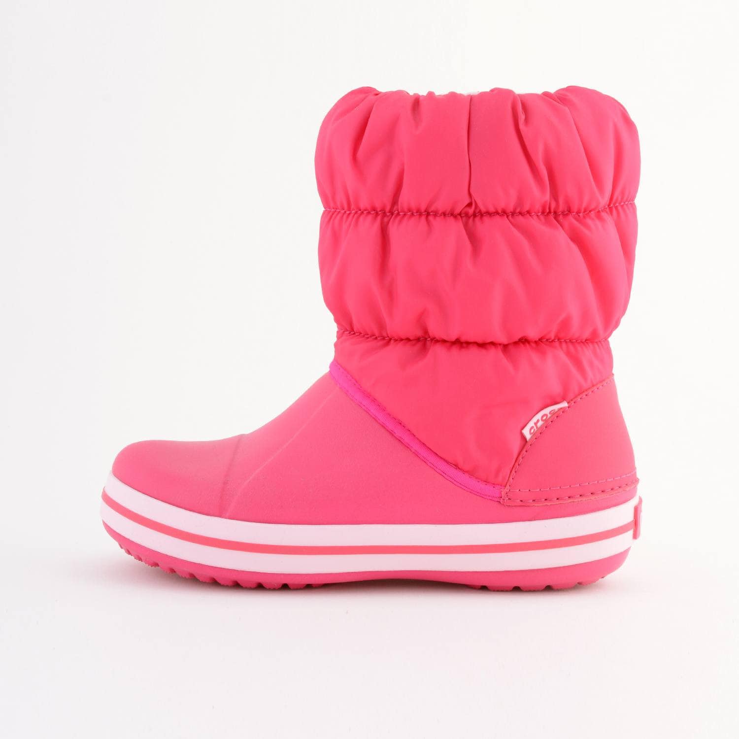 Crocs Winter Puff Boot Kids (10800302640_18667) Παιδικά / Παπούτσια / Μποτάκια