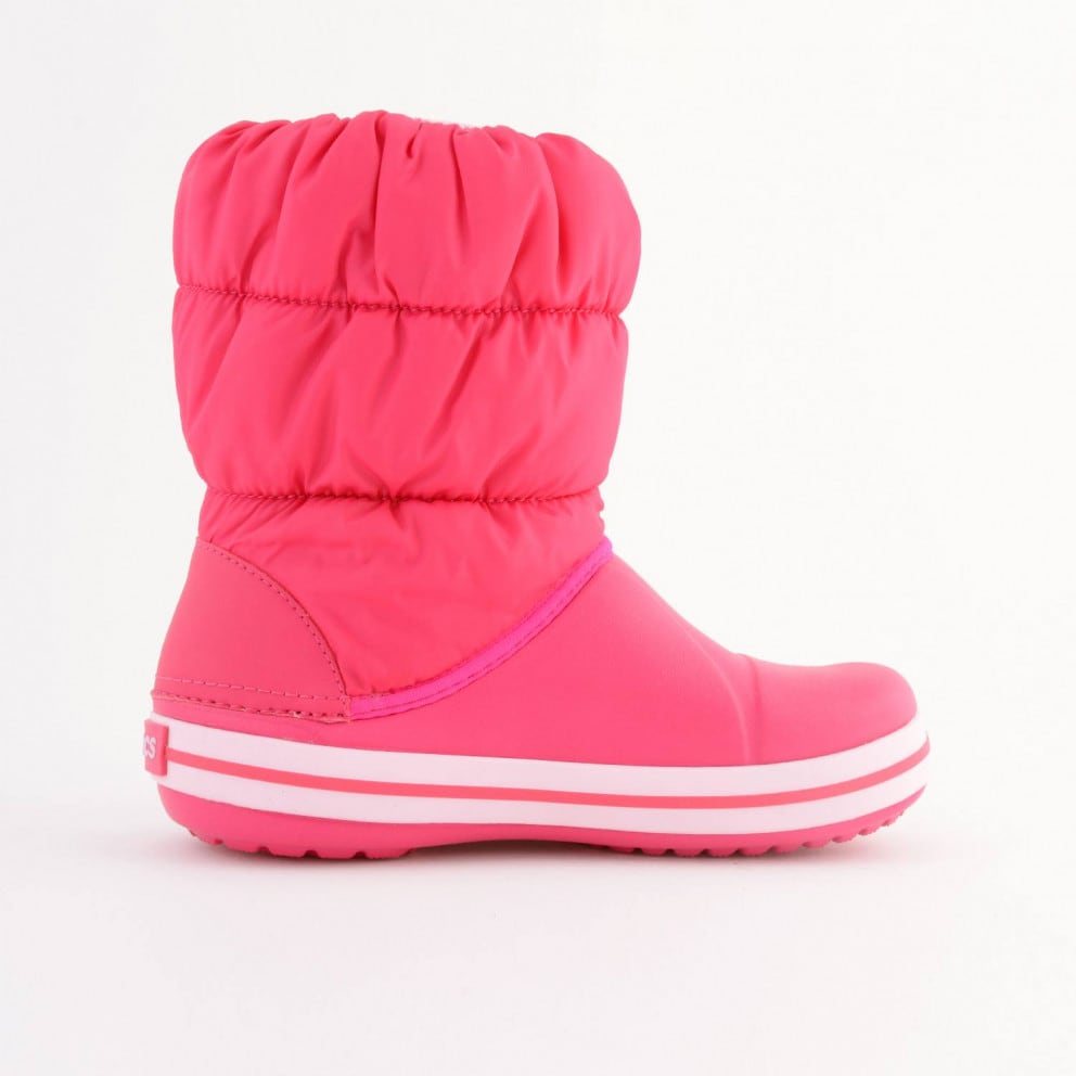 Crocs Winter Puff Boot Kids