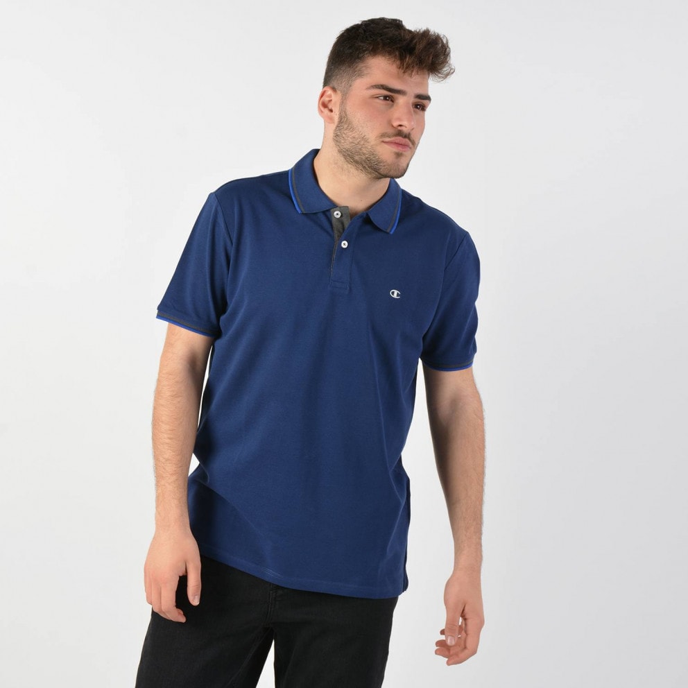 Champion Men's Polo T-Shirt