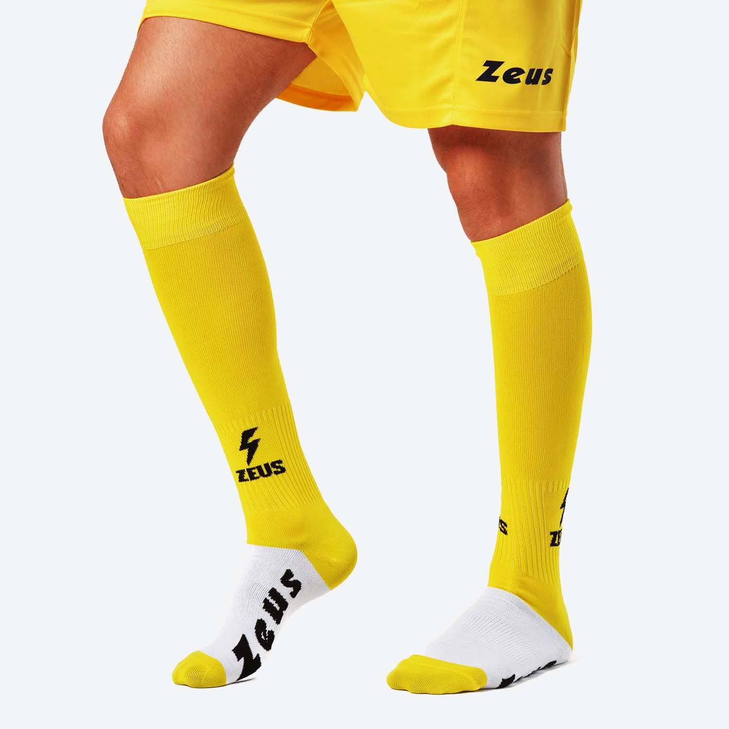 Zeus Calza Energy Ανδρικές Κάλτσες για Ποδόσφαιρο (9000017008_007)