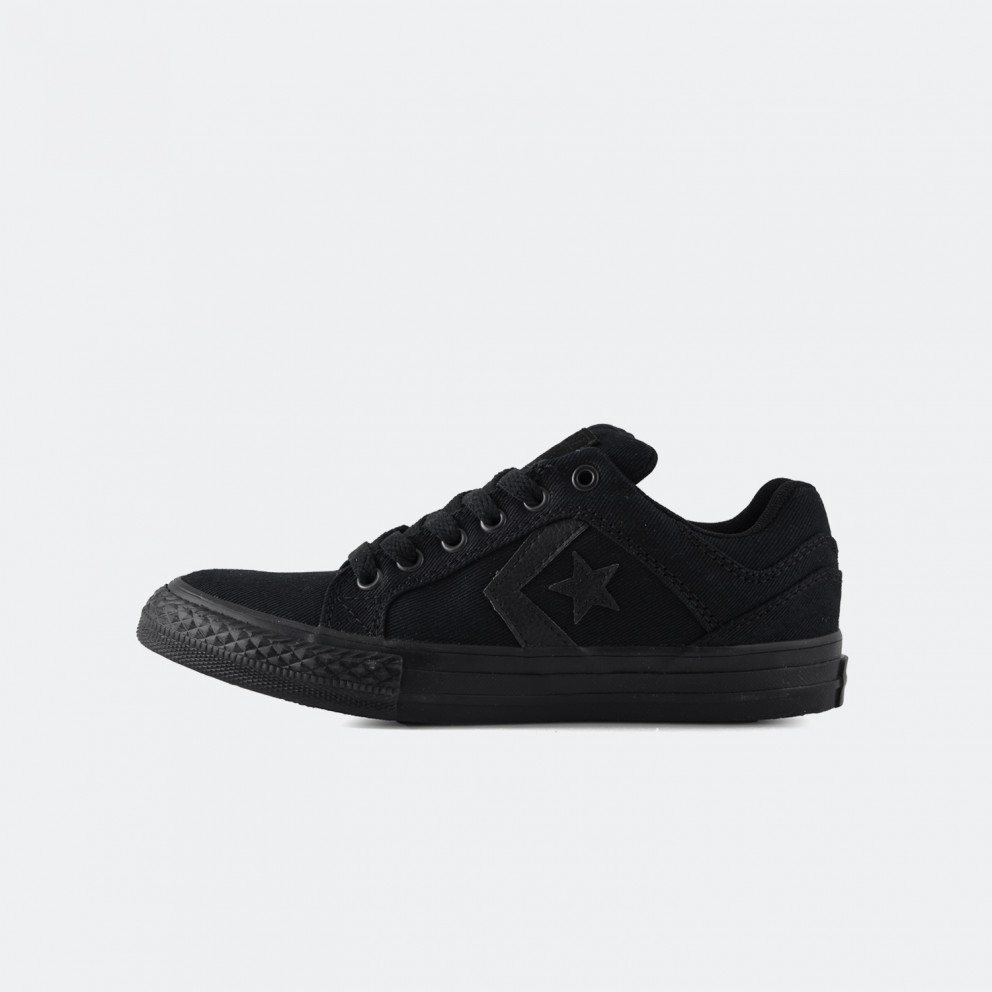 converse el distrito ox black