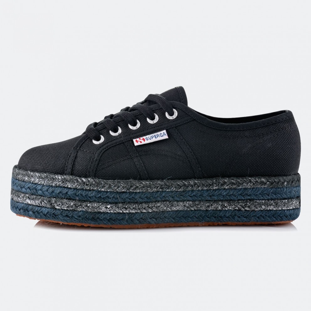 Superga 2790-Cotcoloropew Flatform
