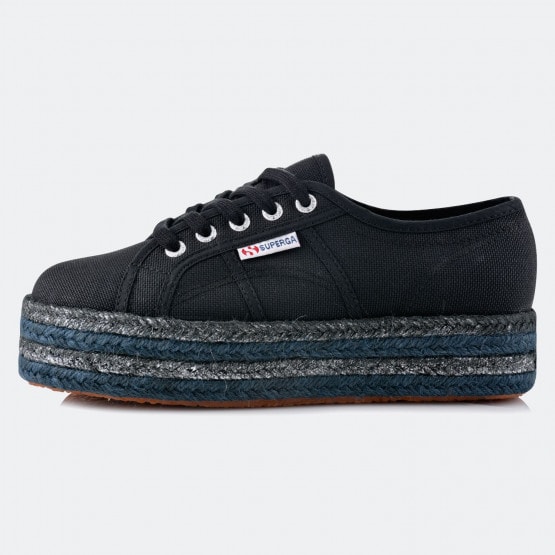 Superga 2790-Cotcoloropew Flatform