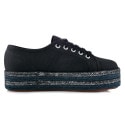 Superga 2790-Cotcoloropew Flatform
