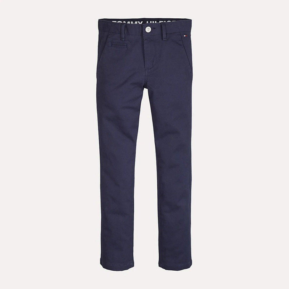 Tommy Jeans Essential Dobby Skinny Kid's Chino