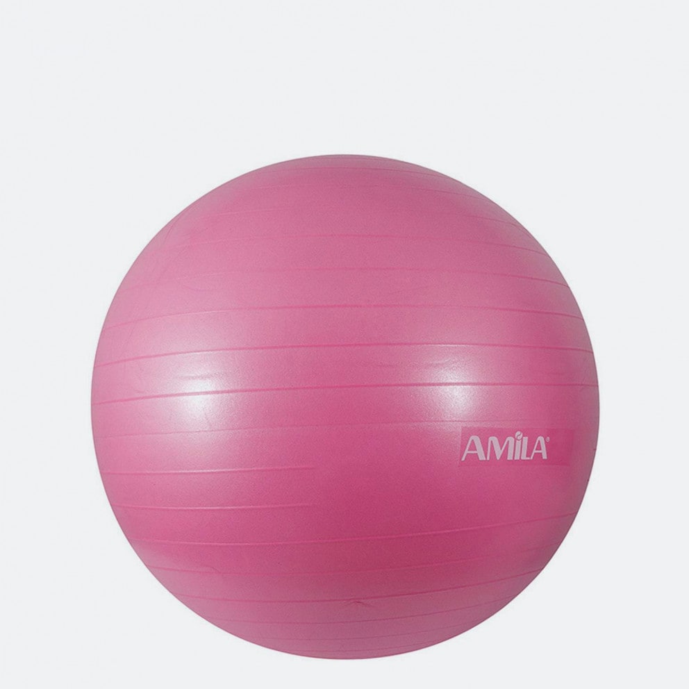 Amila Μπαλα Γυμναστικησ 65Εκ - 1500Gr.-Τρομπα-