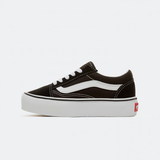 Vans Old Skool Παιδικά Platform Παπούτσια
