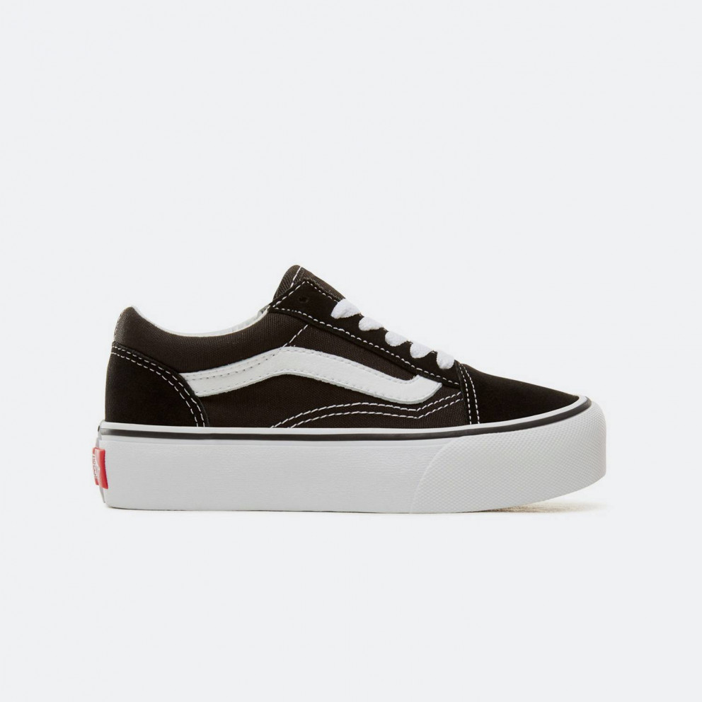 Vans Old Skool Παιδικά Platform Παπούτσια