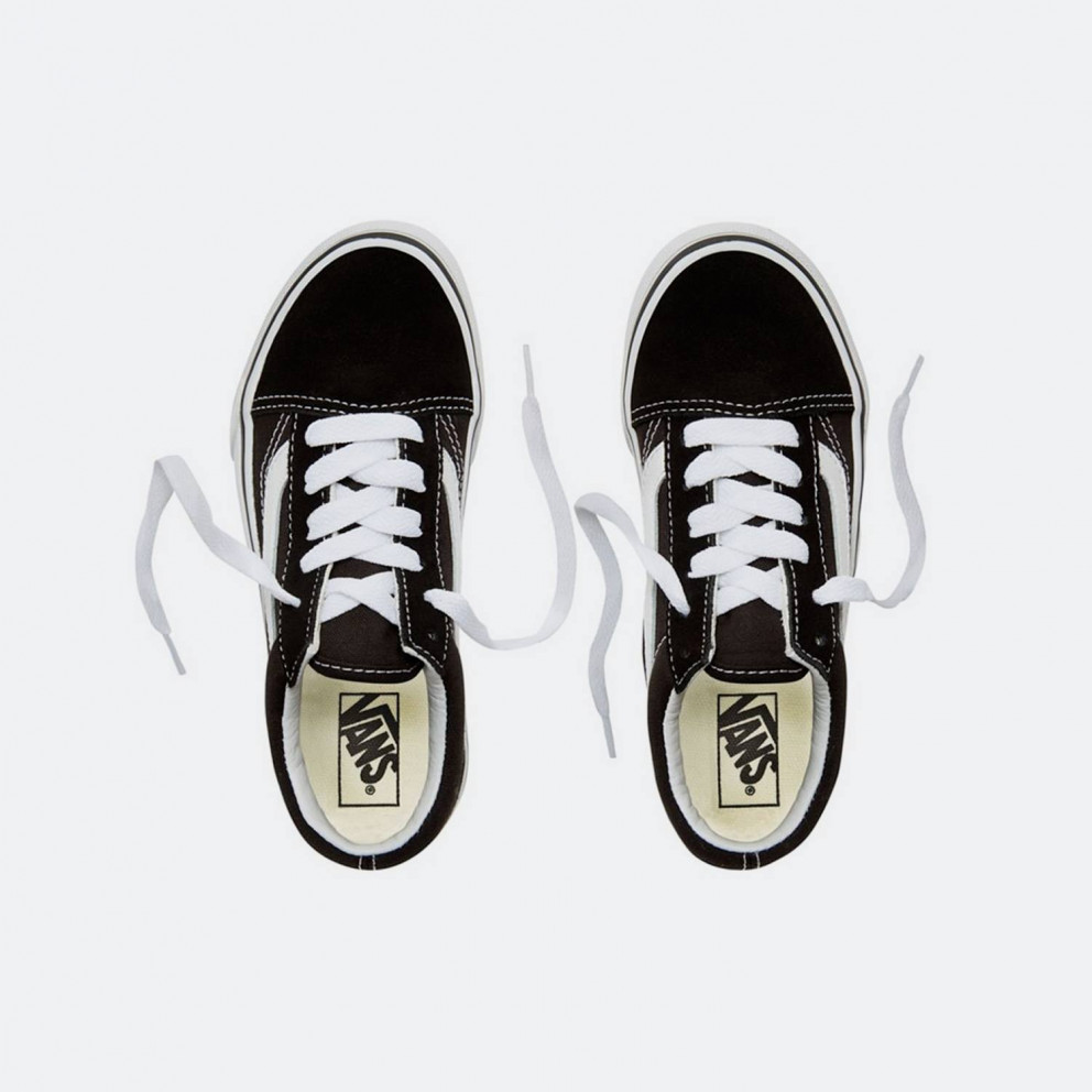 Vans Old Skool Παιδικά Platform Παπούτσια
