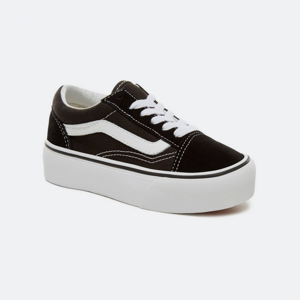 Vans Old Skool Παιδικά Platform Παπούτσια