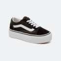 Vans Old Skool Παιδικά Platform Παπούτσια