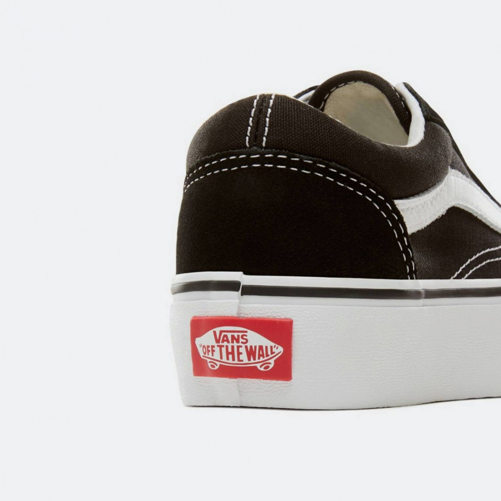 Vans Old Skool Παιδικά Platform Παπούτσια