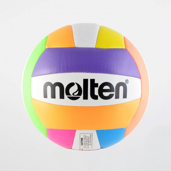 Balón Molten Unisex Volley Neon Multicolor 
