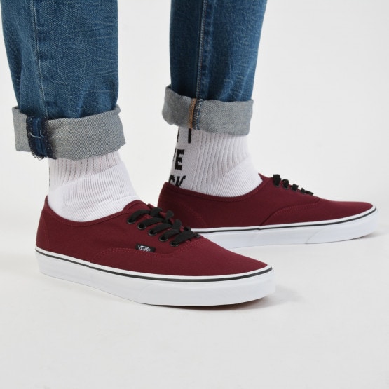 Vans Authentic Unisex Shoes