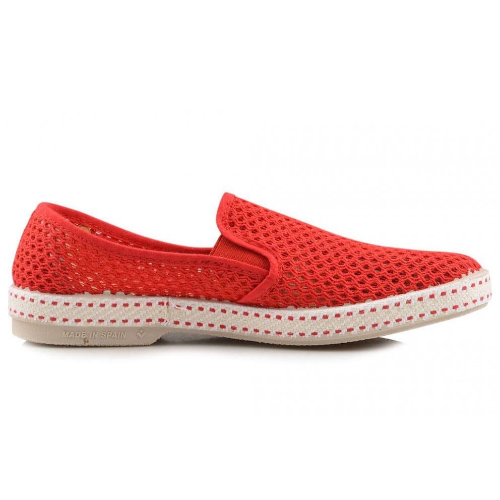 Rivieras Chaussures En Toile 30