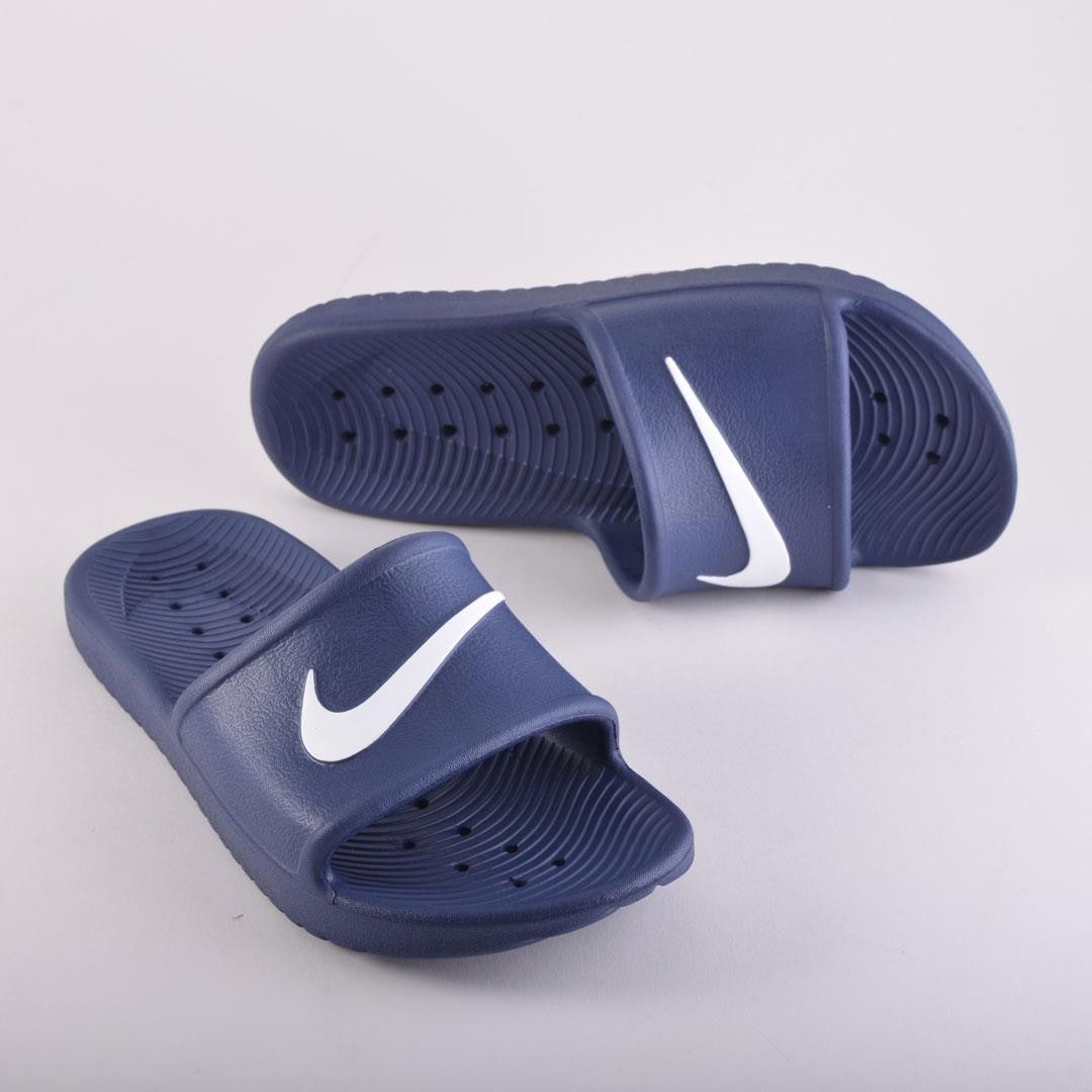 men's nike kawa shower slide