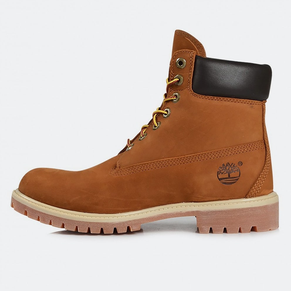 Timberland 6In Ανδρικά Μποτάκια