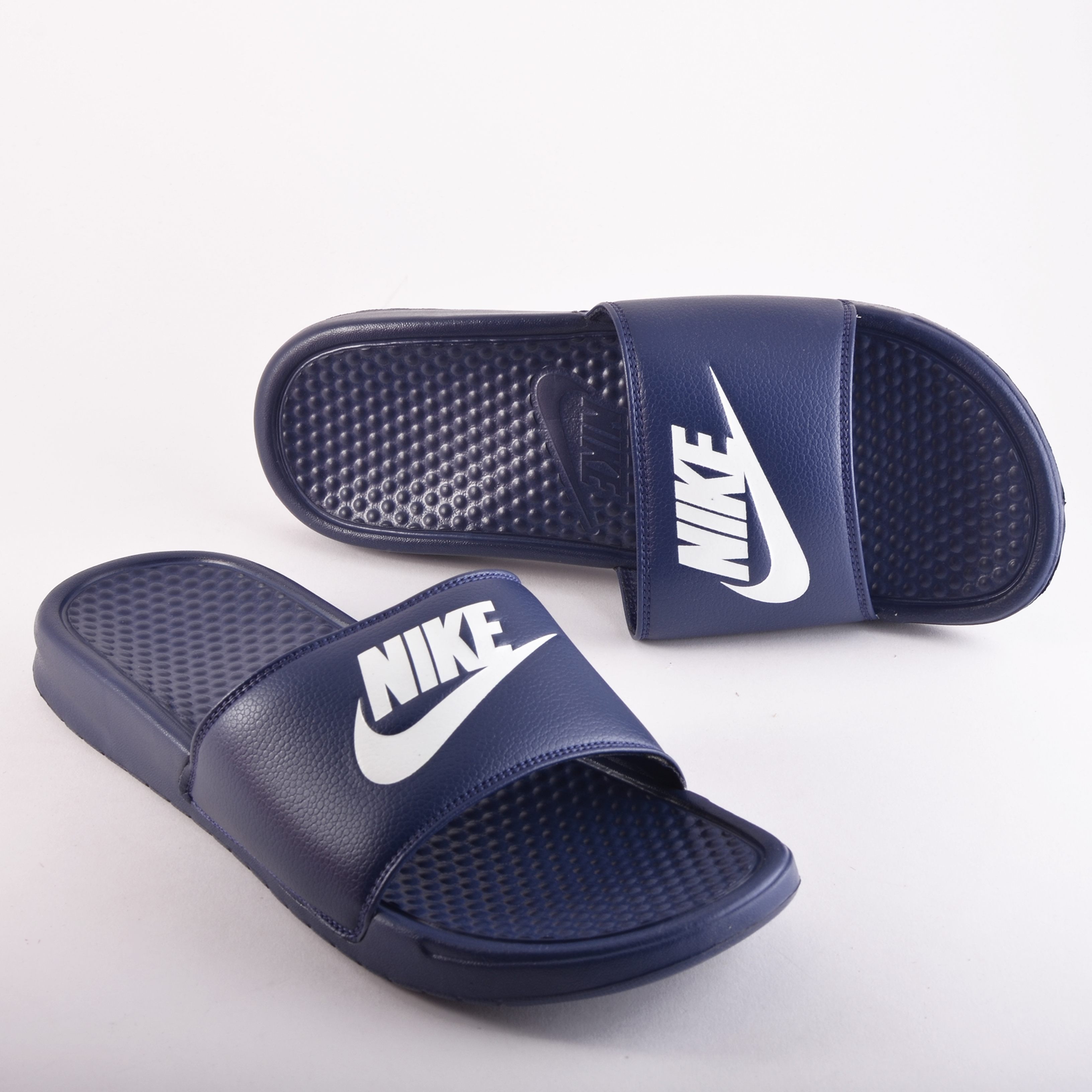 Nike Benassi JDI Ανδρικές Slides (1080018045_17477) Ανδρικά / Ανδρικά Αθλητικά Παπούτσια / Σαγιονάρες | Slides