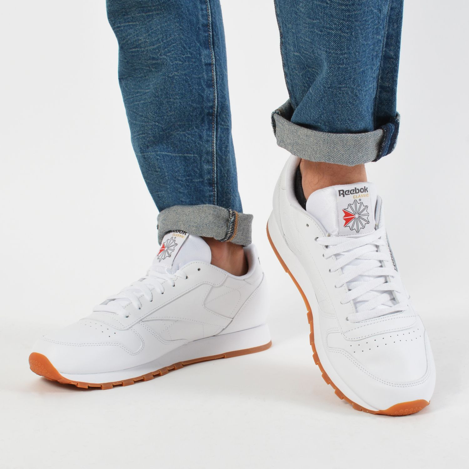 Reebok Classic Leather Unisex Παπούτσια (1080018245_18612)