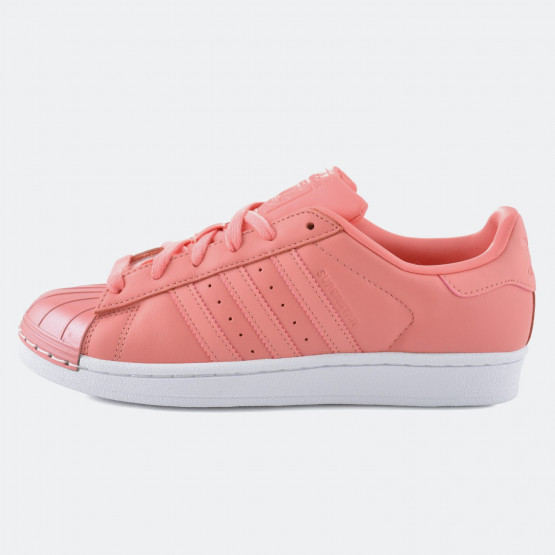 adidas original superstar metal toe orange